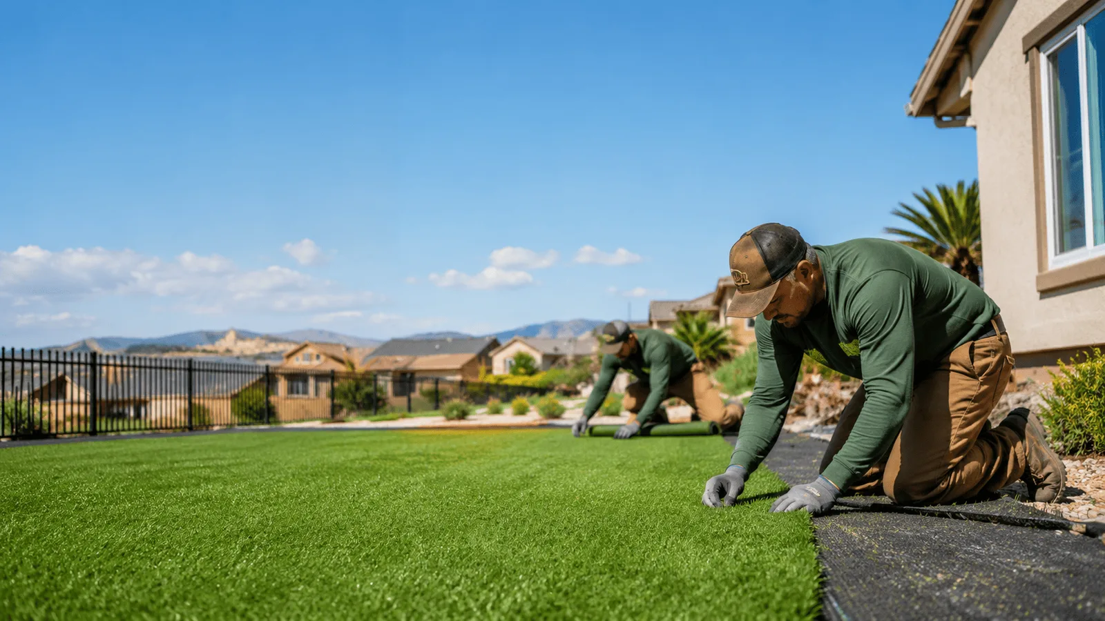 Pet Turf Installation in Harbor View, OH near me